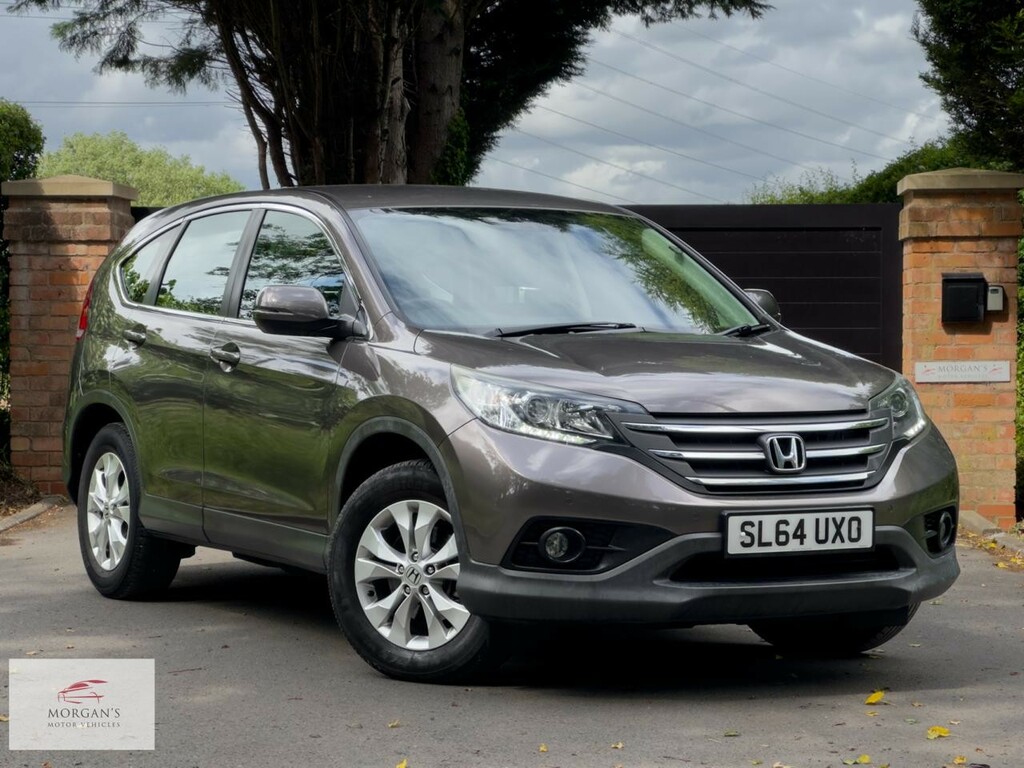 Honda Cr-V 2.2 I-dtec Se-t Brown #2