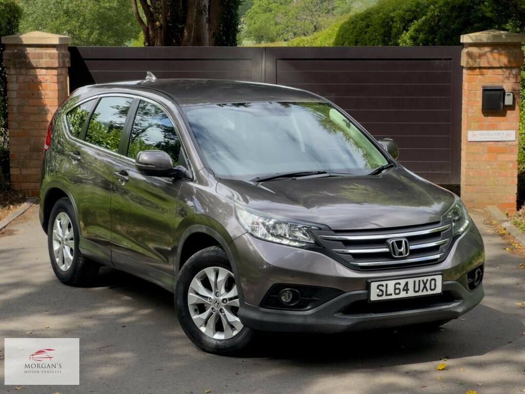 Honda Cr-V 2.2 I-dtec Se-t Brown