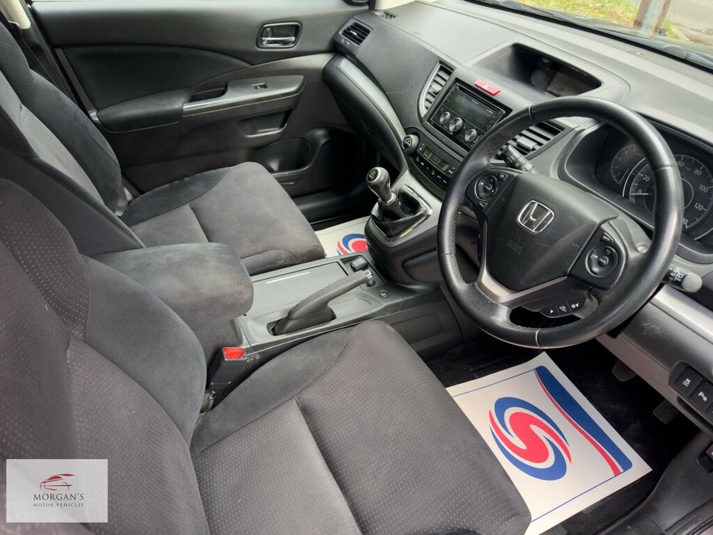 Honda Cr-V 2.2 I-dtec Se-t Brown #6