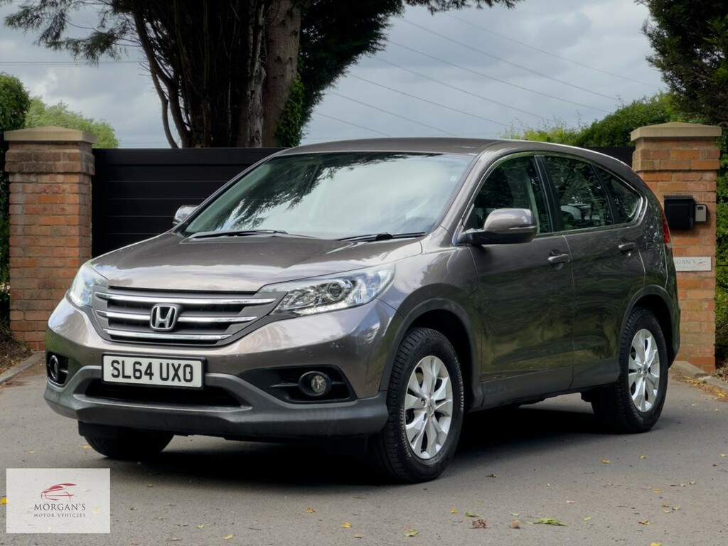 Honda Cr-V 2.2 I-dtec Se-t Brown #4