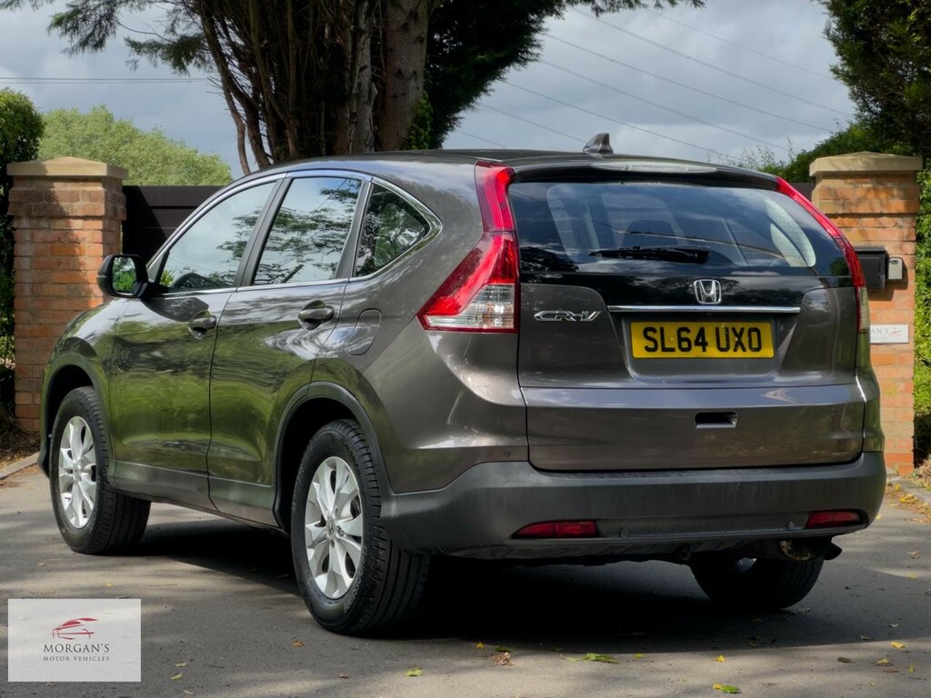 Honda Cr-V 2.2 I-dtec Se-t Brown #3