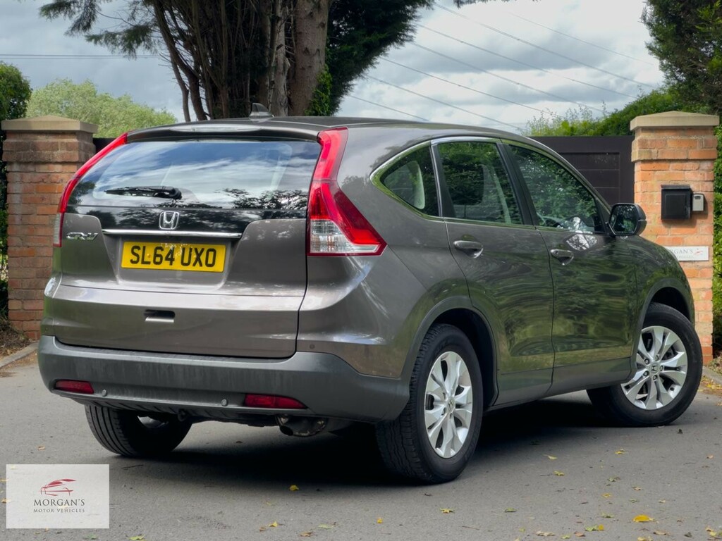 Honda Cr-V 2.2 I-dtec Se-t Brown #5