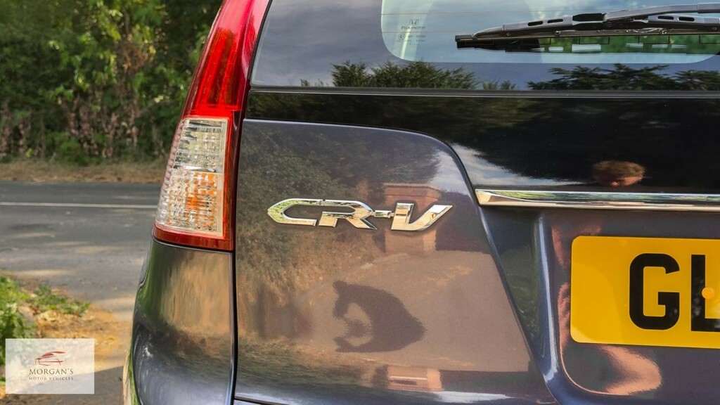 Honda Cr-V 2.2 I-dtec Black Edition 4Wd Euro 5 Ss Black #30
