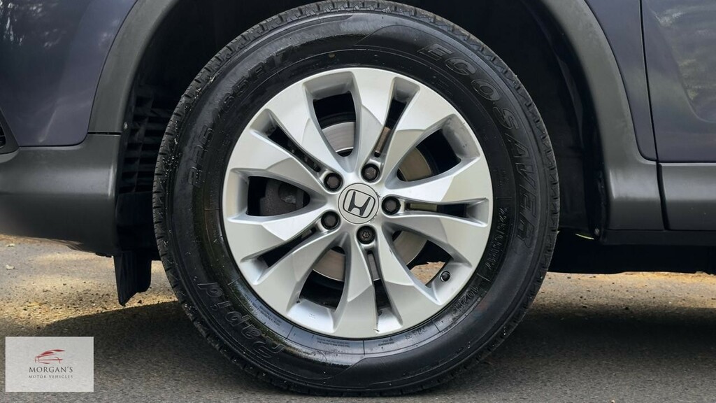 Honda Cr-V 2.2 I-dtec Black Edition 4Wd Euro 5 Ss Black #62