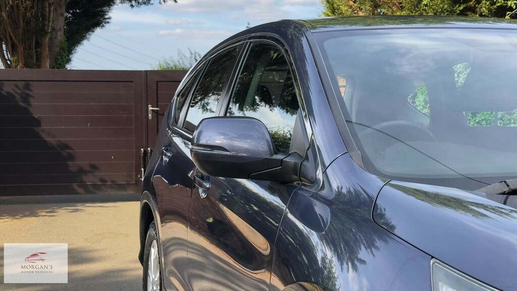 Honda Cr-V 2.2 I-dtec Black Edition 4Wd Euro 5 Ss Black #28