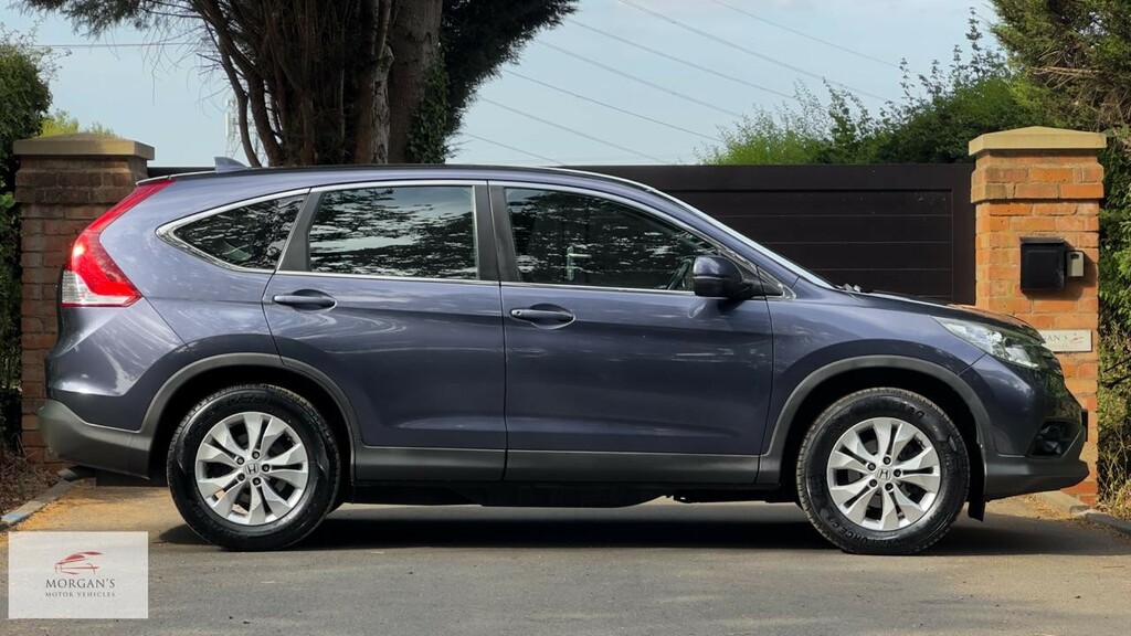Honda Cr-V 2.2 I-dtec Black Edition 4Wd Euro 5 Ss Black #18