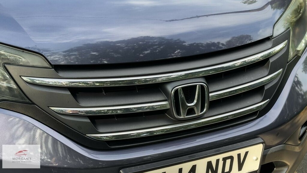 Honda Cr-V 2.2 I-dtec Black Edition 4Wd Euro 5 Ss Black #29