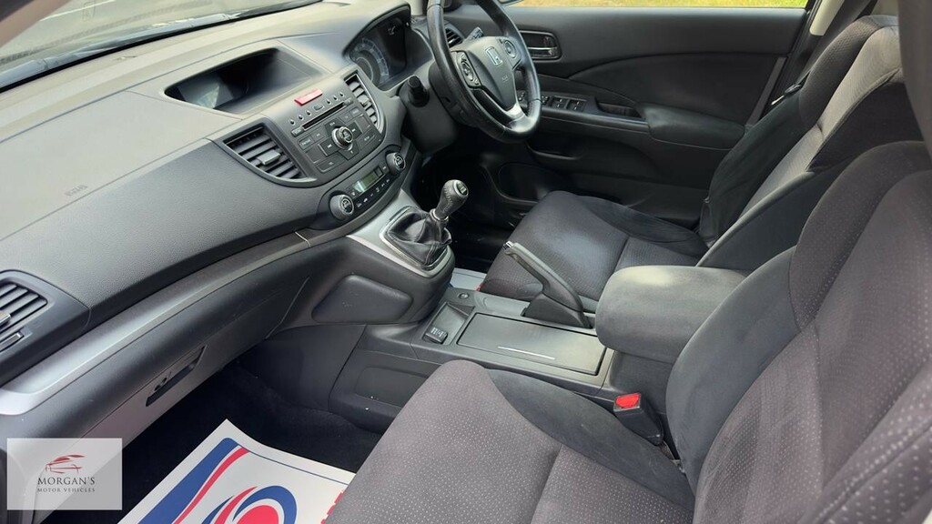 Honda Cr-V 2.2 I-dtec Black Edition 4Wd Euro 5 Ss Black #8