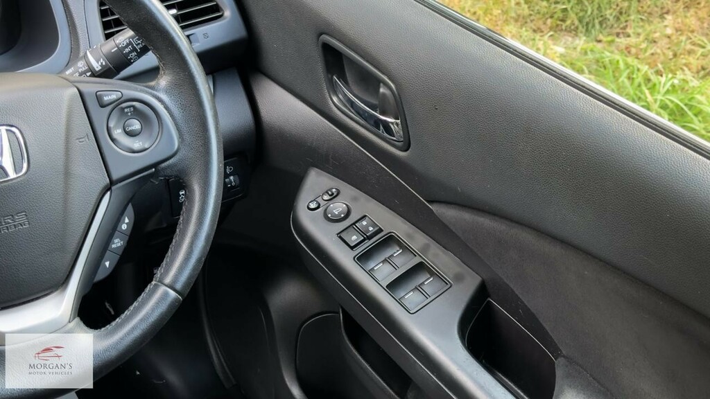 Honda Cr-V 2.2 I-dtec Black Edition 4Wd Euro 5 Ss Black #55