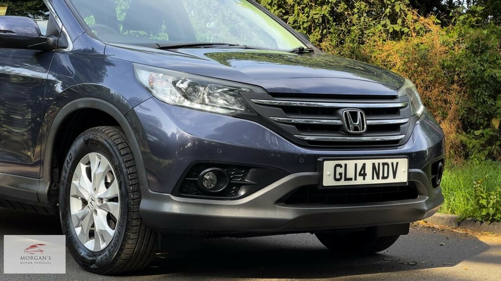Honda Cr-V 2.2 I-dtec Black Edition 4Wd Euro 5 Ss Black #22