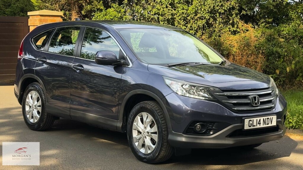 Honda Cr-V 2.2 I-dtec Black Edition 4Wd Euro 5 Ss Black #21