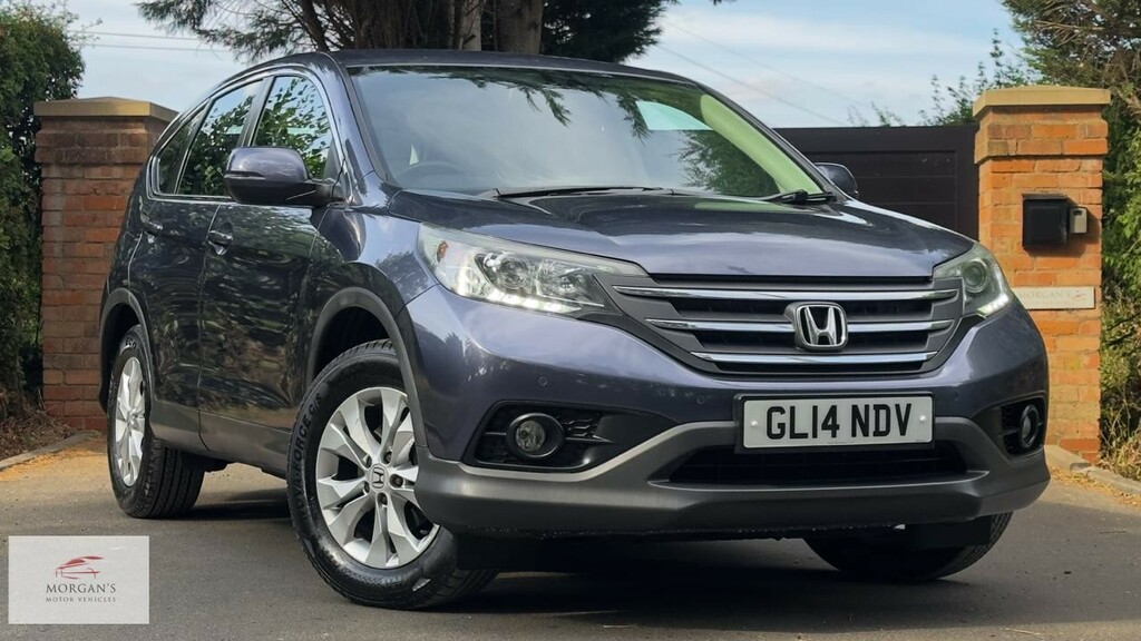 Honda Cr-V 2.2 I-dtec Black Edition 4Wd Euro 5 Ss Black #16