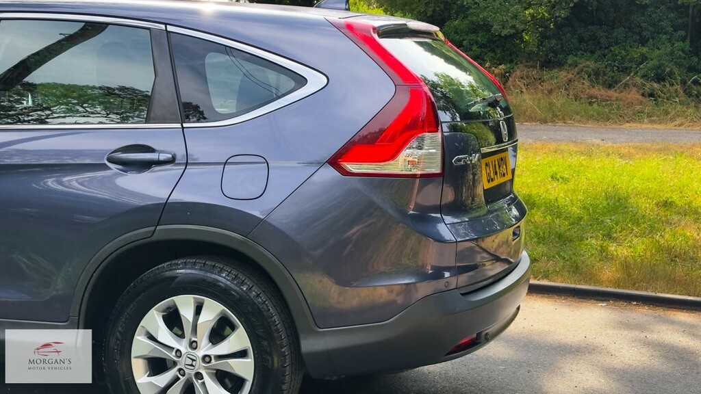 Honda Cr-V 2.2 I-dtec Black Edition 4Wd Euro 5 Ss Black #37