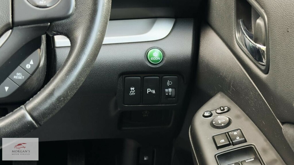 Honda Cr-V 2.2 I-dtec Black Edition 4Wd Euro 5 Ss Black #54