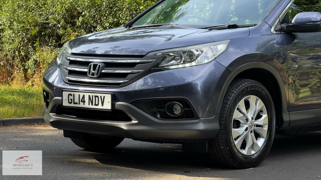 Honda Cr-V 2.2 I-dtec Black Edition 4Wd Euro 5 Ss Black #26