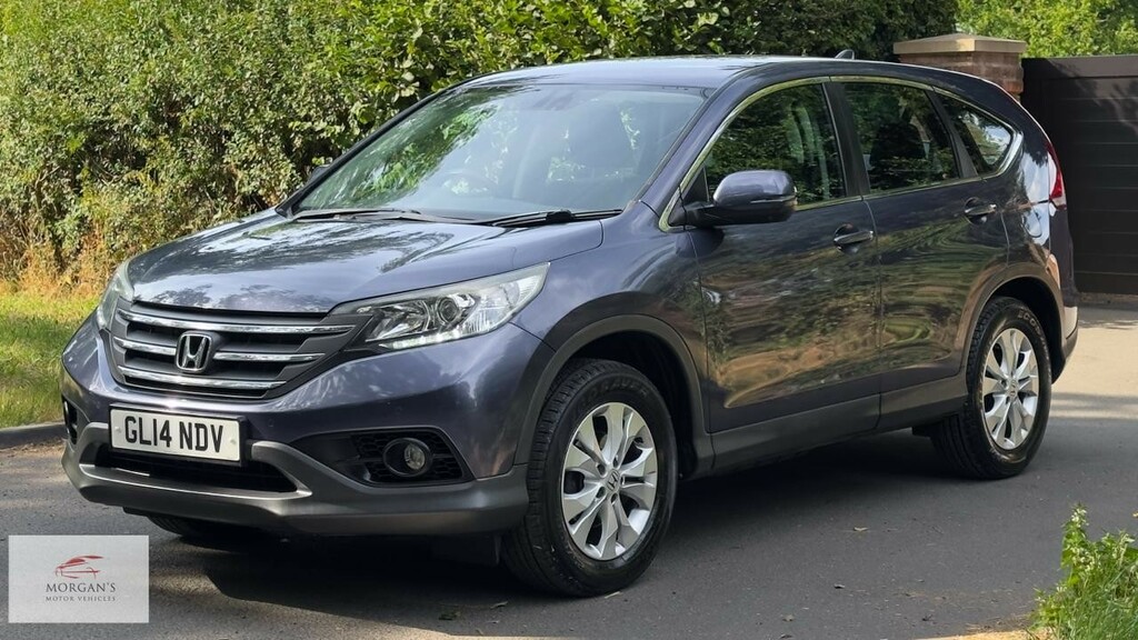 Honda Cr-V 2.2 I-dtec Black Edition 4Wd Euro 5 Ss Black #25