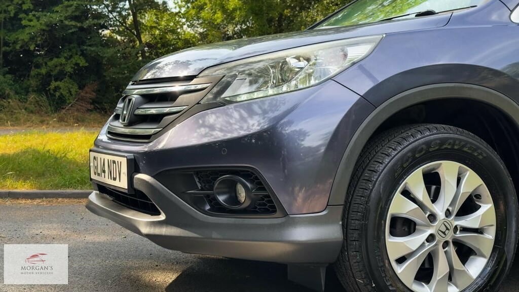 Honda Cr-V 2.2 I-dtec Black Edition 4Wd Euro 5 Ss Black #27