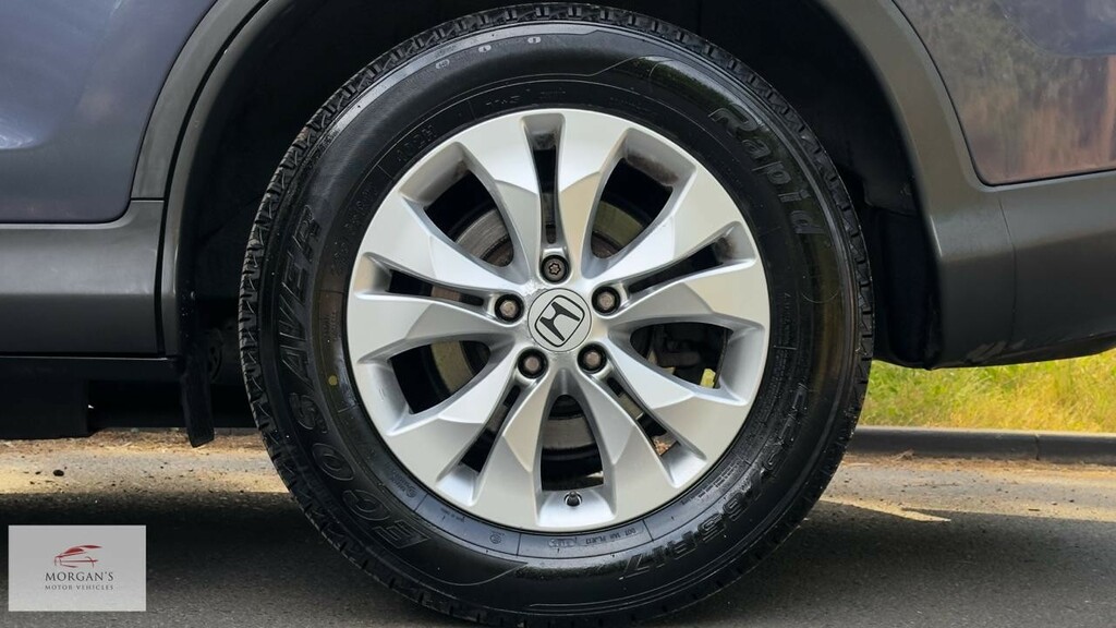 Honda Cr-V 2.2 I-dtec Black Edition 4Wd Euro 5 Ss Black #14