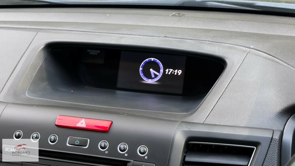 Honda Cr-V 2.2 I-dtec Black Edition 4Wd Euro 5 Ss Black #41