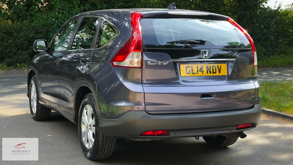 Honda Cr-V 2.2 I-dtec Black Edition 4Wd Euro 5 Ss Black #35