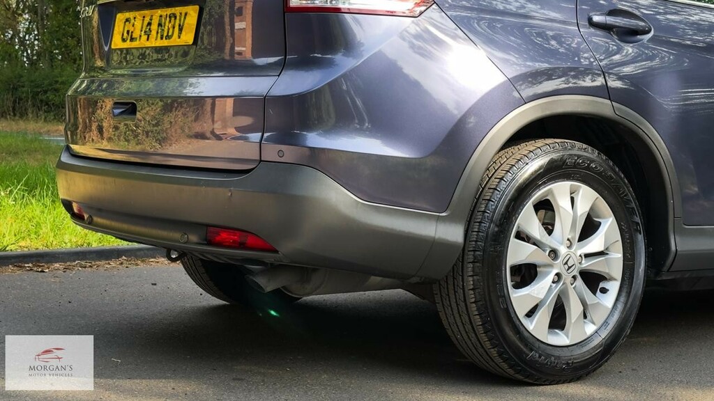 Honda Cr-V 2.2 I-dtec Black Edition 4Wd Euro 5 Ss Black #36
