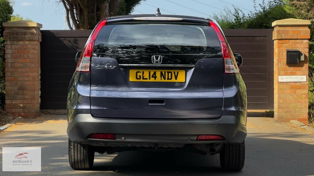 Honda Cr-V 2.2 I-dtec Black Edition 4Wd Euro 5 Ss Black #19