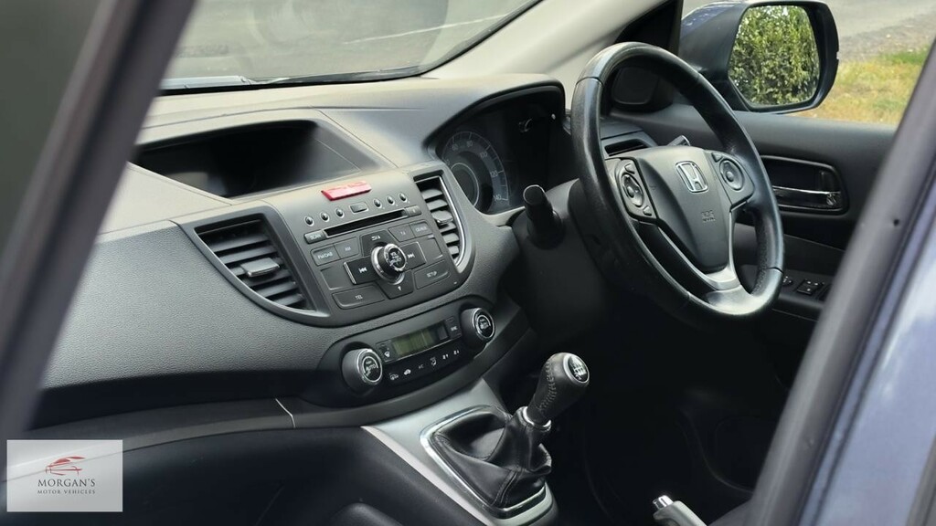 Honda Cr-V 2.2 I-dtec Black Edition 4Wd Euro 5 Ss Black #46