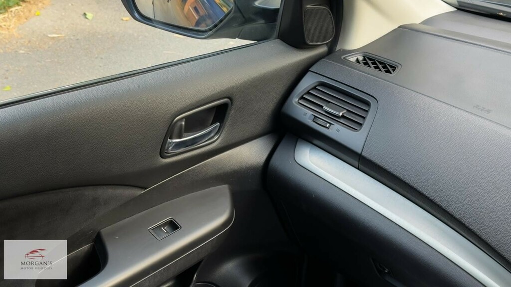Honda Cr-V 2.2 I-dtec Black Edition 4Wd Euro 5 Ss Black #57