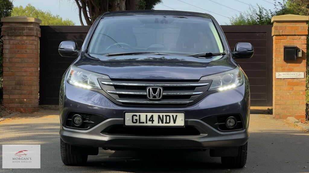 Honda Cr-V 2.2 I-dtec Black Edition 4Wd Euro 5 Ss Black #17