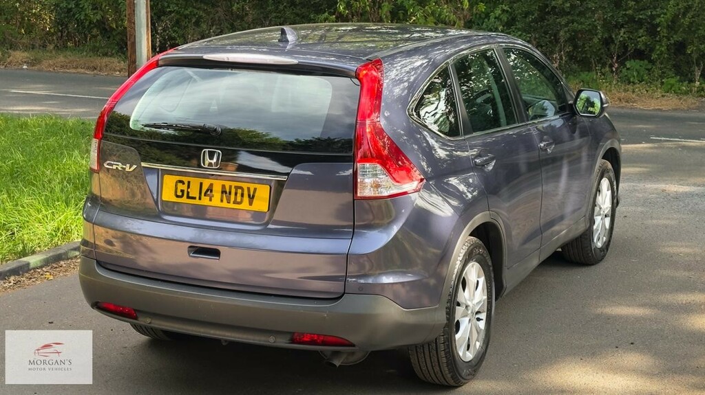 Honda Cr-V 2.2 I-dtec Black Edition 4Wd Euro 5 Ss Black #34