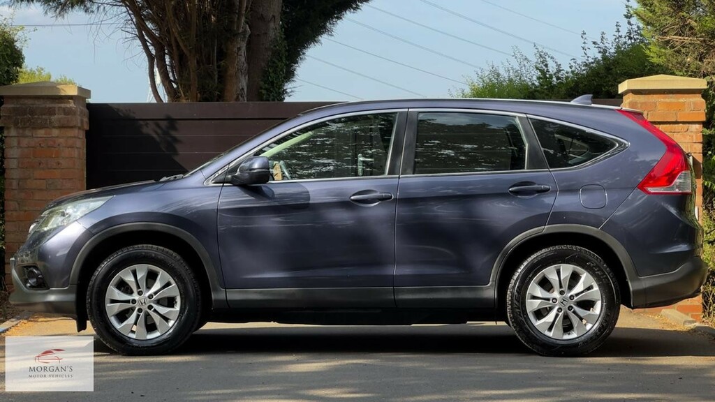 Honda Cr-V 2.2 I-dtec Black Edition 4Wd Euro 5 Ss Black #20