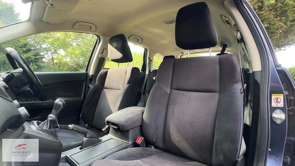 Honda Cr-V 2.2 I-dtec Black Edition 4Wd Euro 5 Ss Black #61