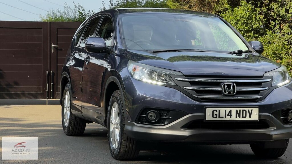 Honda Cr-V 2.2 I-dtec Black Edition 4Wd Euro 5 Ss Black #23