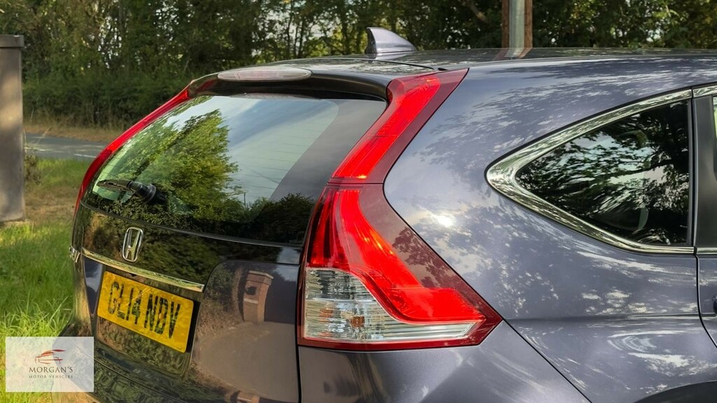 Honda Cr-V 2.2 I-dtec Black Edition 4Wd Euro 5 Ss Black #33