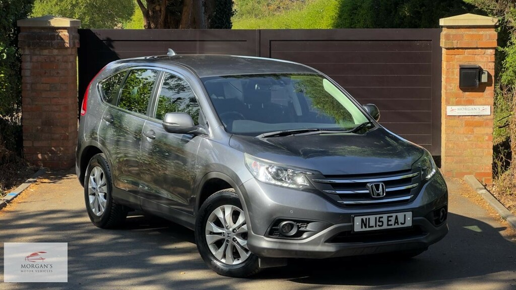 Honda Cr-V 2.0 I-vtec Se Grey