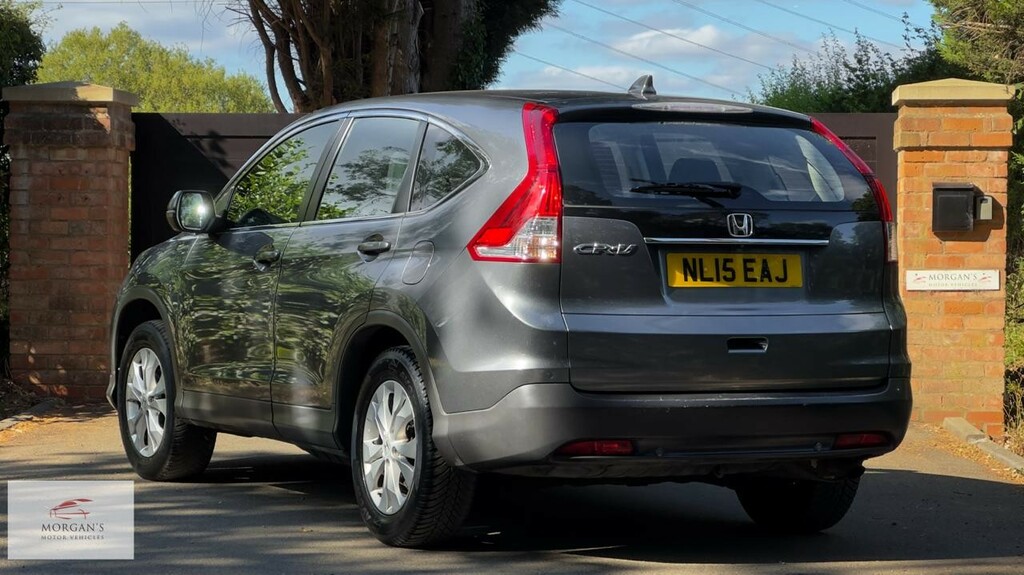 Honda Cr-V 2.0 I-vtec Se Grey #3
