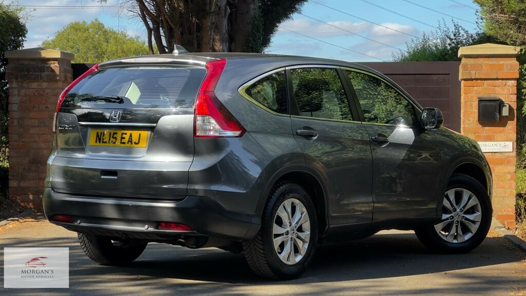 Honda Cr-V 2.0 I-vtec Se Grey #5