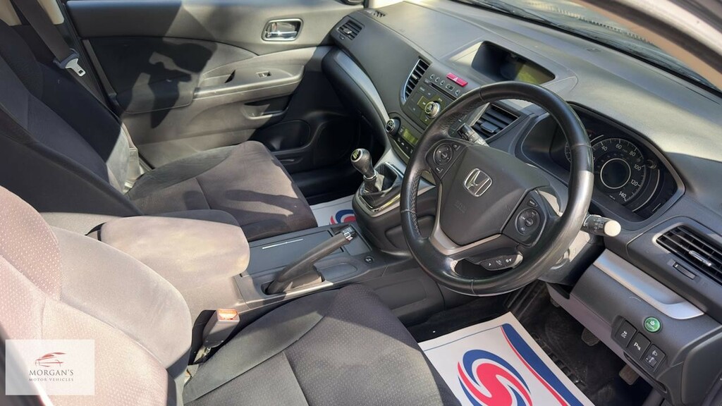 Honda Cr-V 2.0 I-vtec Se Grey #6