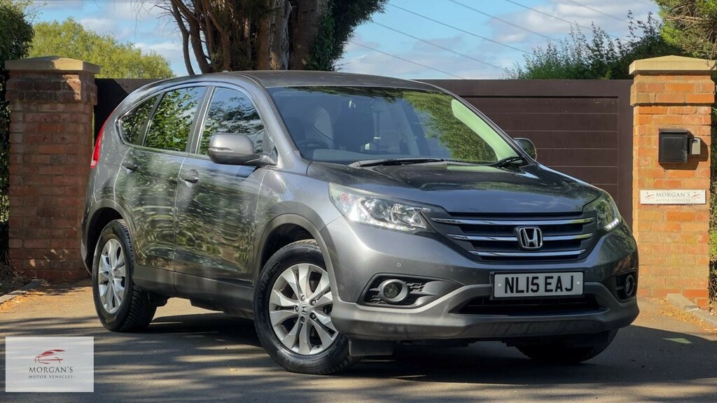 Honda Cr-V 2.0 I-vtec Se Grey #2