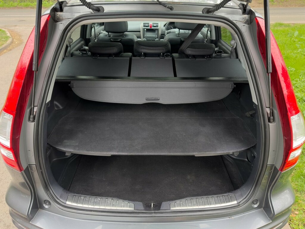 Honda Cr-V 4X4 2.0 I-vtec Ex 4Wd Euro 5 201060 White #9