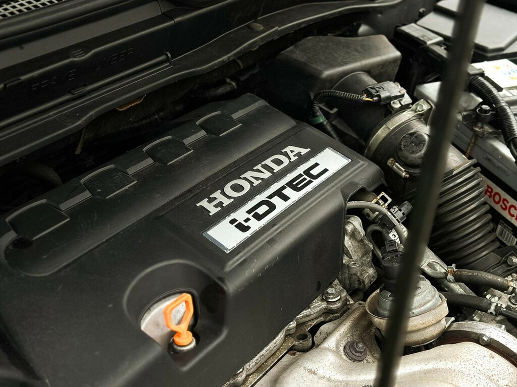 Honda Cr-V 4X4 2.0 I-vtec Ex 4Wd Euro 5 201060 White #64