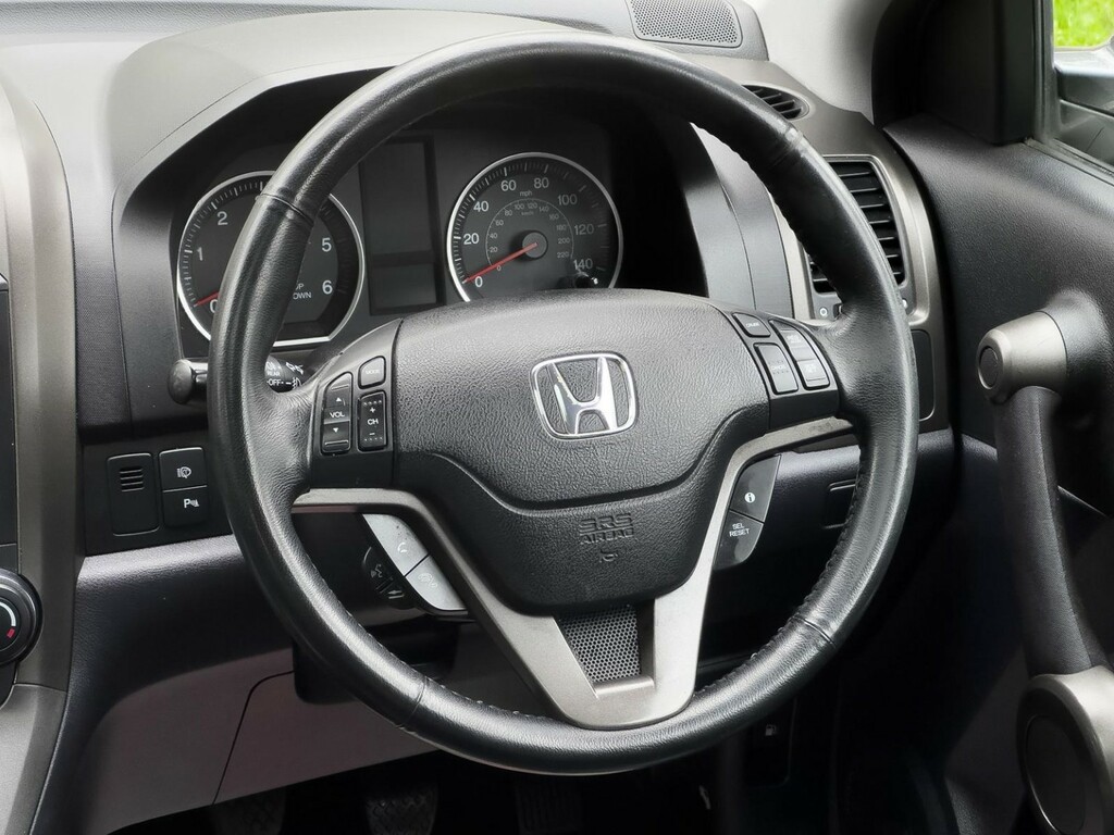 Honda Cr-V 4X4 2.0 I-vtec Ex 4Wd Euro 5 201060 White #50