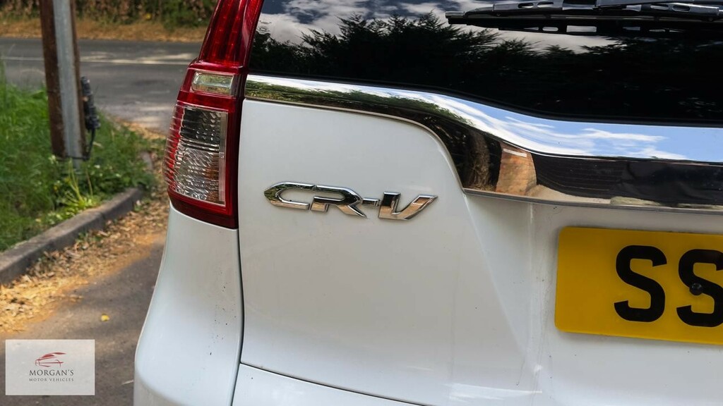 Honda Cr-V 2.0 I-vtec Ex Suv 4Wd Euro 6 155 Silver #31