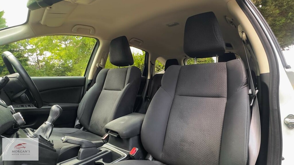 Honda Cr-V 2.0 I-vtec Ex Suv 4Wd Euro 6 155 Silver #62
