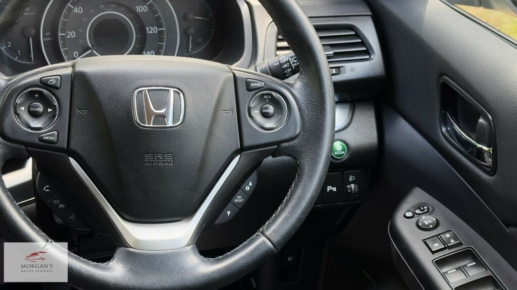 Honda Cr-V 2.0 I-vtec Ex Suv 4Wd Euro 6 155 Silver #50