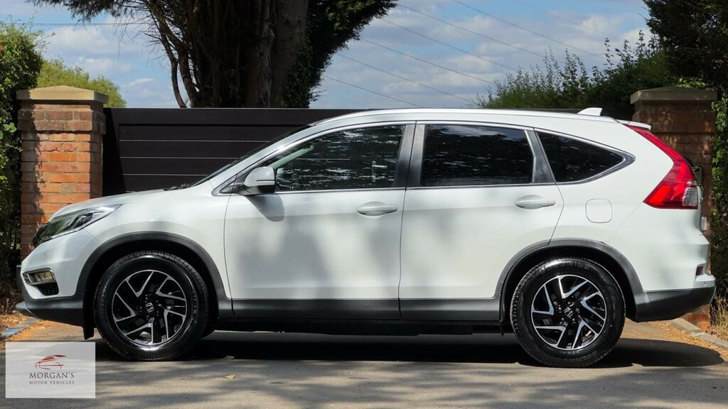 Honda Cr-V 2.0 I-vtec Ex Suv 4Wd Euro 6 155 Silver #18