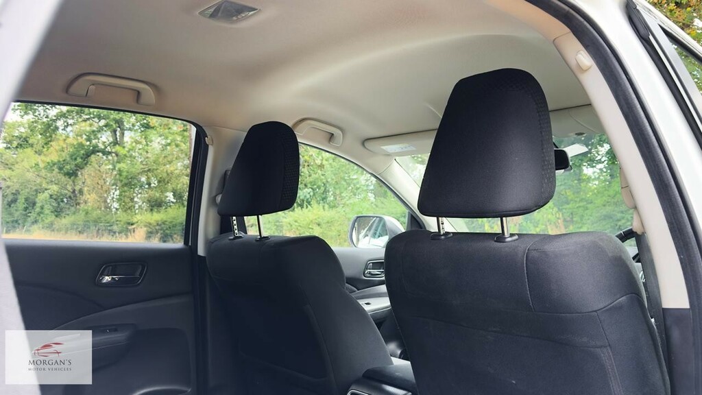 Honda Cr-V 2.0 I-vtec Ex Suv 4Wd Euro 6 155 Silver #13