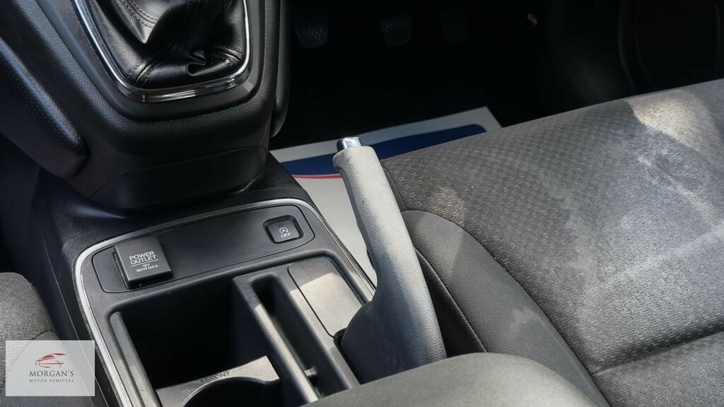 Honda Cr-V 2.0 I-vtec Ex Suv 4Wd Euro 6 155 Silver #60