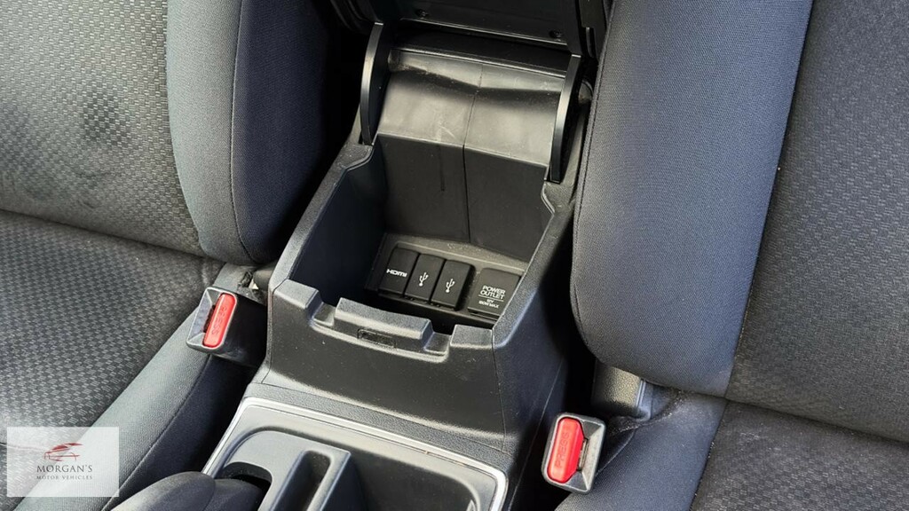 Honda Cr-V 2.0 I-vtec Ex Suv 4Wd Euro 6 155 Silver #48
