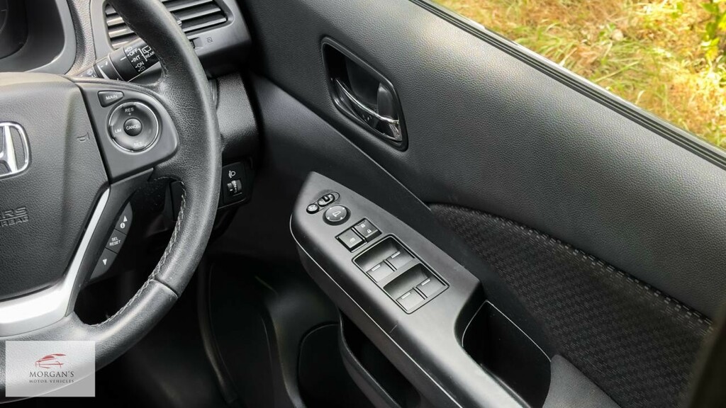 Honda Cr-V 2.0 I-vtec Ex Suv 4Wd Euro 6 155 Silver #52